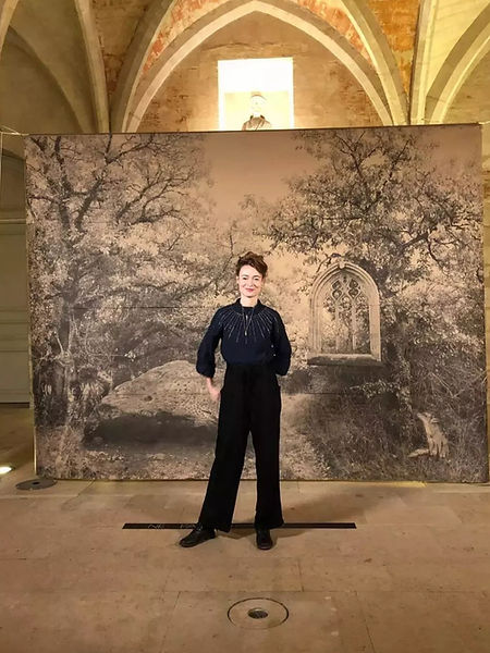 Laure Saffroy-Lepesqueur